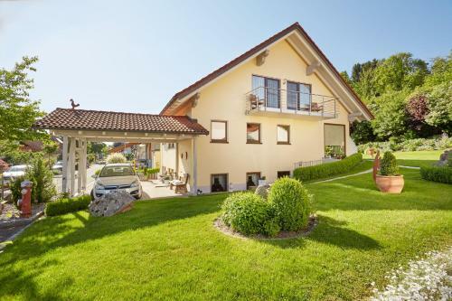 Apartamentos Ferienwohnung Weisbrod