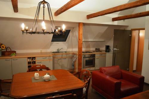 Apartamento Haus Niemann Ferienwohnungen