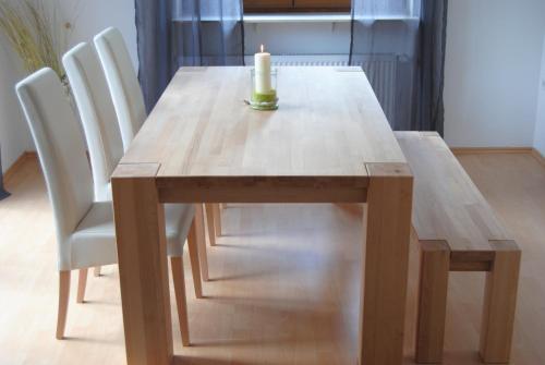 Apartamento Ferienwohnung Am Donnersberg