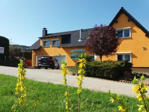 Apartamento Ferienwohnung Isabella