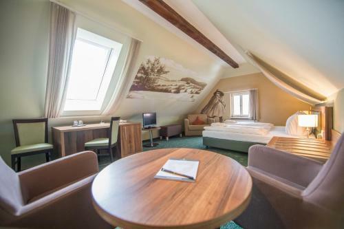 Hotel Saxenhof
