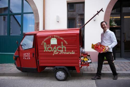 Hotel L�sch F�r Freunde