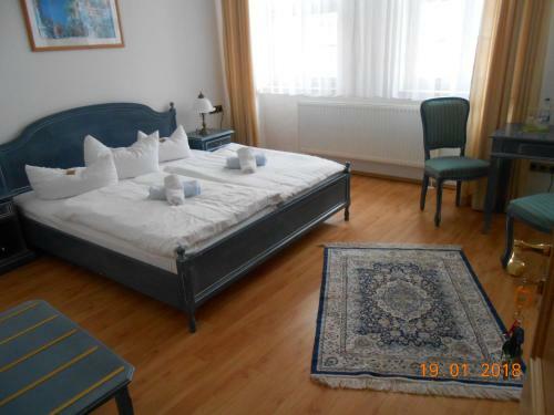 Hostal Hotel Pension Geiseltal- See M�cheln