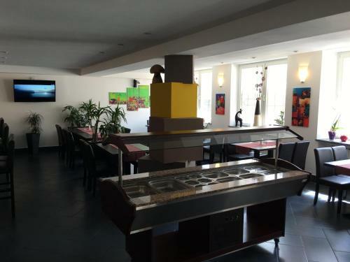Hotel Mattiello's Mengen