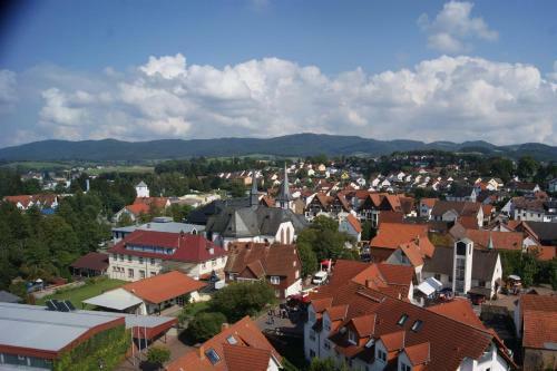 Apartamento Ferienwohnung M�rlenbach