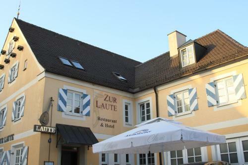 Hostal Hotel Garni Zur Laute