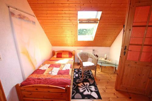 Ferienhaus Nossentiner Huette See