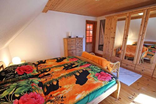 Ferienhaus Nossentiner Huette See