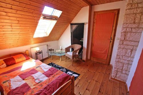 Ferienhaus Nossentiner Huette See