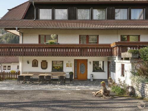Hostal Caf�-pension Endehof