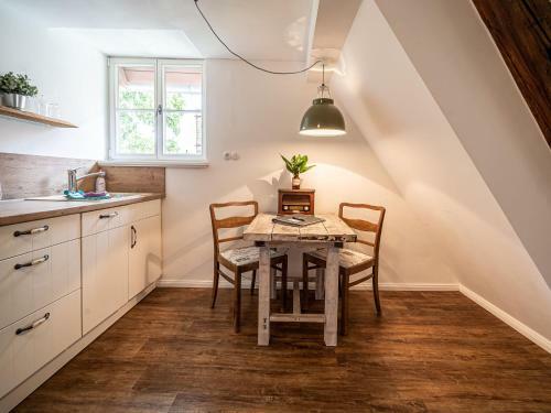 Cozy Apartment With Sauna In Quedlinburg