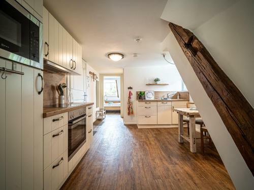 Cozy Apartment With Sauna In Quedlinburg