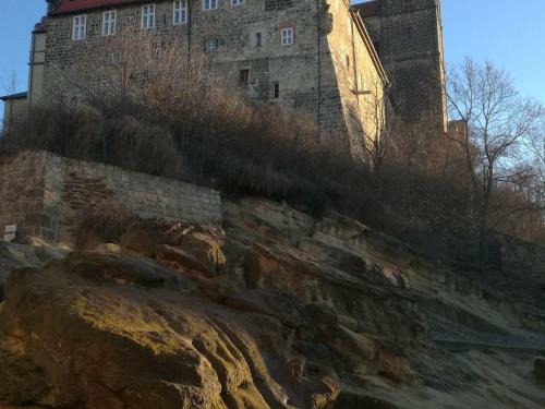 Cozy Apartment With Sauna In Quedlinburg