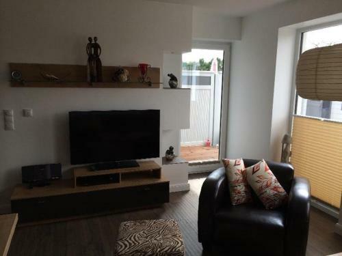 Apartamento Moderne-ferienwohnung-in-ruhiger-lage