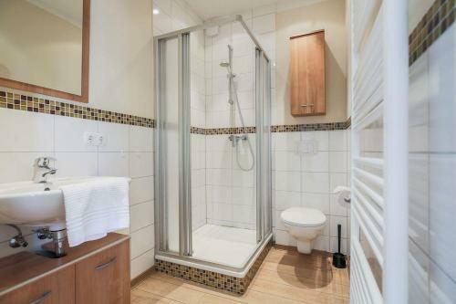 Apartamentos Buedlfarm-treckerschuppen