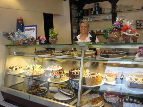 Hostal Hotel Pf�lzer Hof, Zum Schokoladengie�er