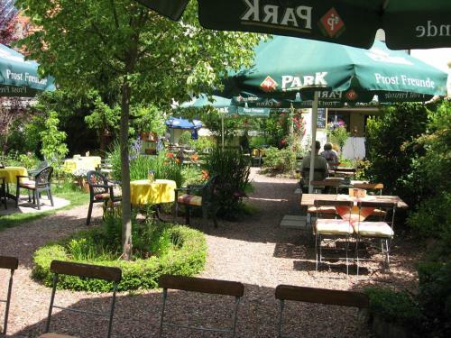 Hostal Hotel Pf�lzer Hof, Zum Schokoladengie�er