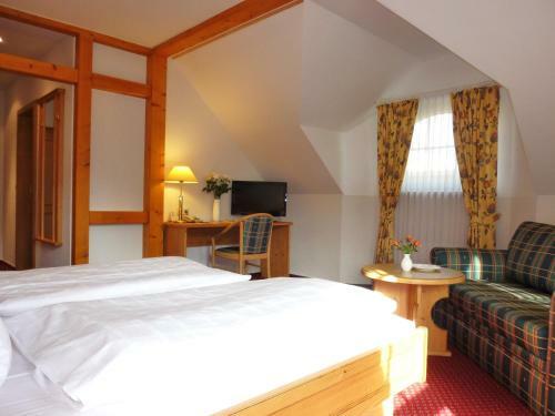 Landhaus M�ritzgarten Hotel Garni