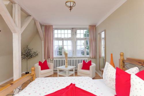 Hostal Hotel Garni Landhausperle An Der M�ritz
