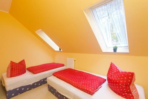 Hostal Hotel Garni Landhausperle An Der M�ritz