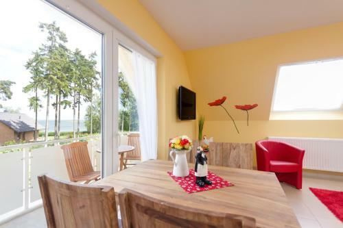 Hostal Hotel Garni Landhausperle An Der M�ritz