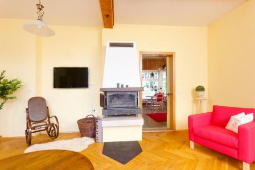 Hostal Hotel Garni Landhausperle An Der M�ritz