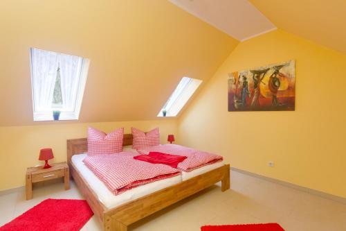 Hostal Hotel Garni Landhausperle An Der M�ritz