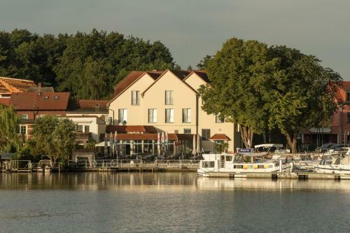 Hotel & Restaurant M�ritzterrasse