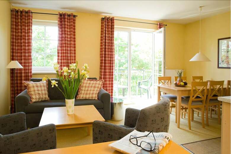Hotel Ferienresidenz M�ritzpark