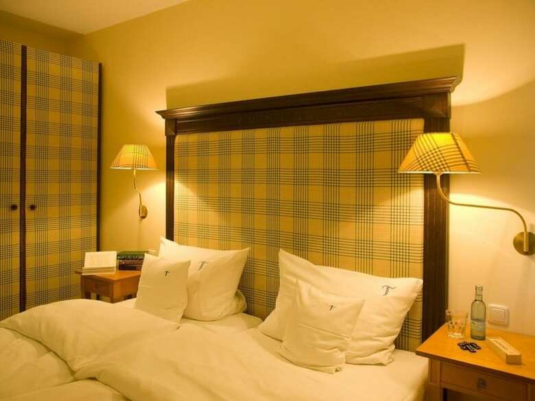 Hotel Ferienresidenz M�ritzpark