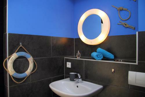 Apartamentos Ferienwohnungen Malow