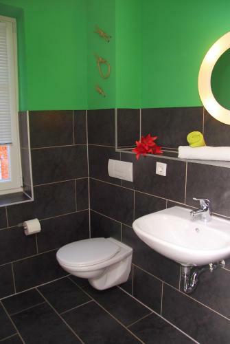 Apartamentos Ferienwohnungen Malow