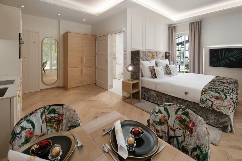 Lodge Schlossresidenz Business Apartments
