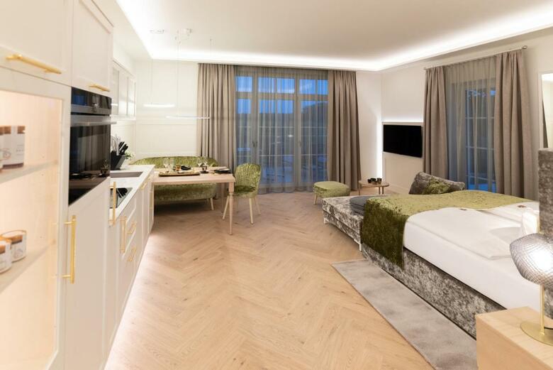 Lodge Schlossresidenz Business Apartments