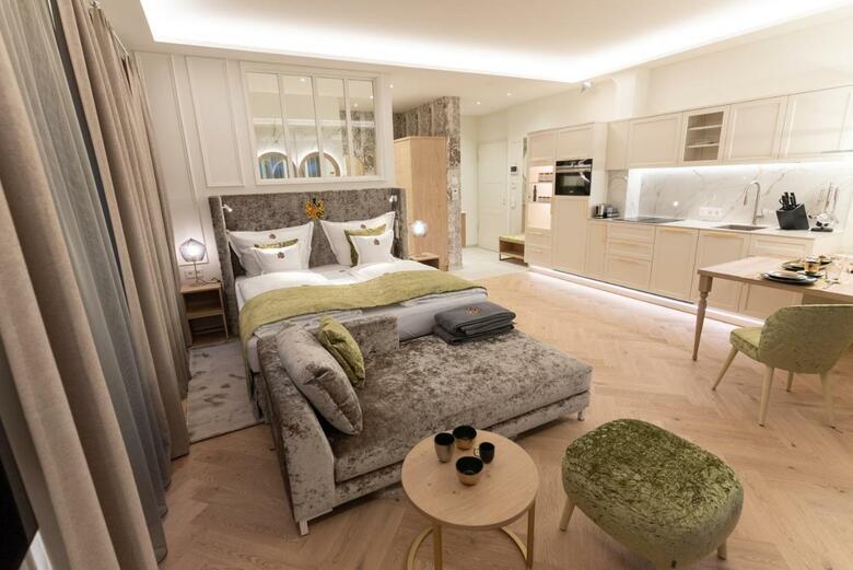 Lodge Schlossresidenz Business Apartments