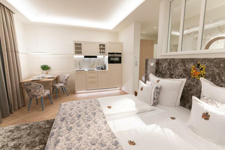 Lodge Schlossresidenz Business Apartments