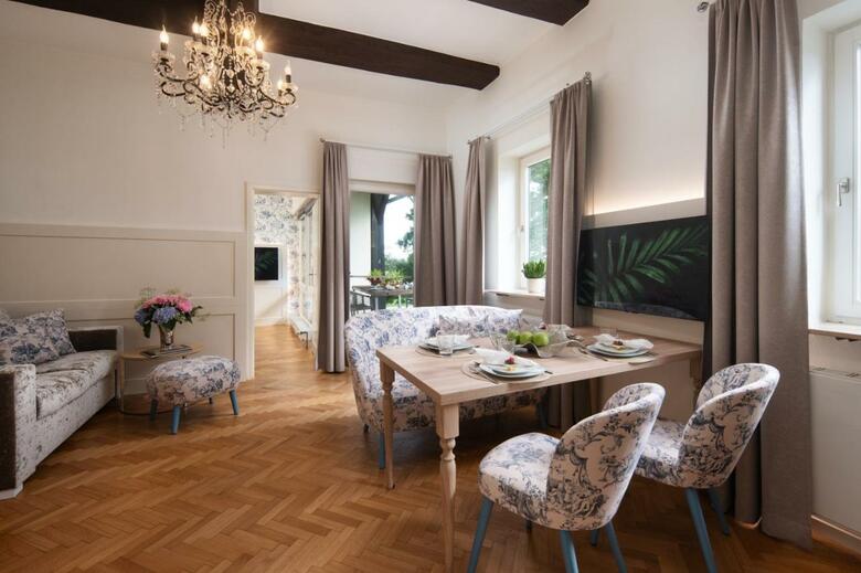 Lodge Schlossresidenz Business Apartments