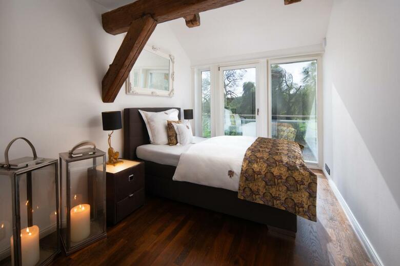 Lodge Schlossresidenz Business Apartments