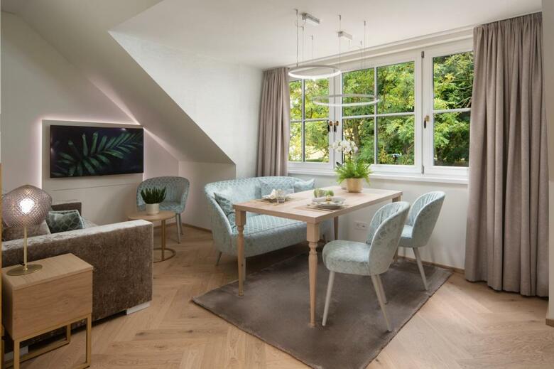 Lodge Schlossresidenz Business Apartments