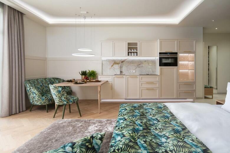 Lodge Schlossresidenz Business Apartments