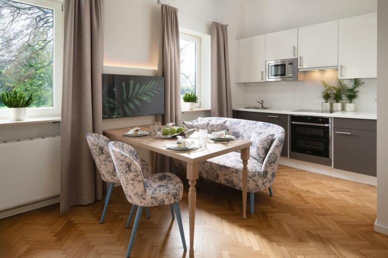 Lodge Schlossresidenz Business Apartments