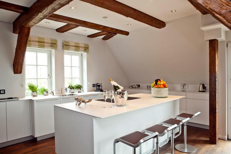 Lodge Schlossresidenz Business Apartments