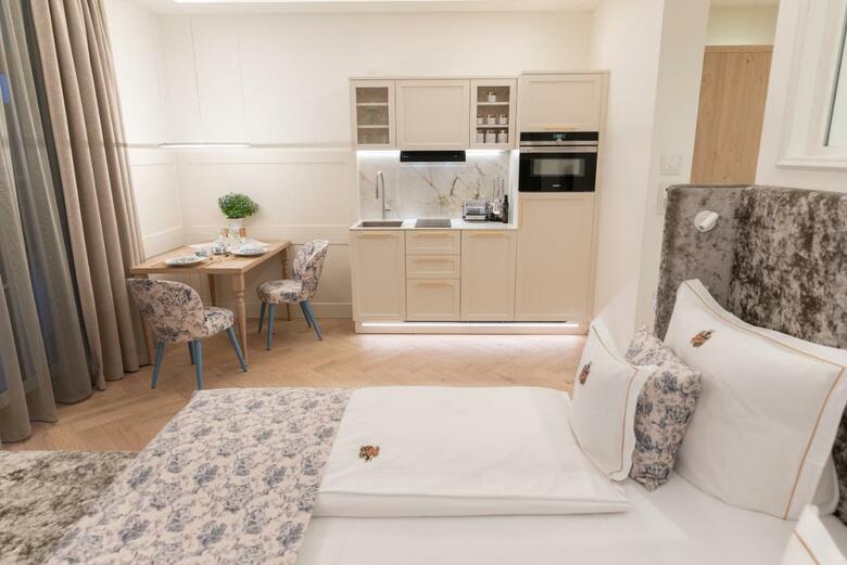 Lodge Schlossresidenz Business Apartments