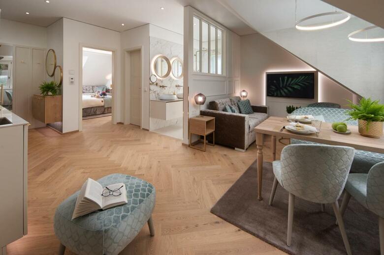 Lodge Schlossresidenz Business Apartments