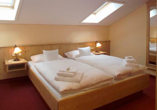 Apartamento Ferienwohnungen Am Kurpark