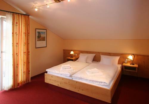 Apartamento Ferienwohnungen Am Kurpark