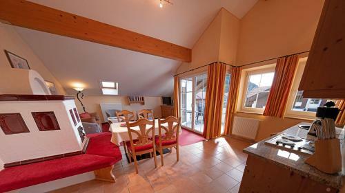 Apartamento Ferienwohnungen Am Kurpark