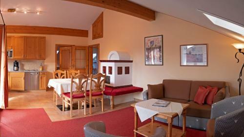 Apartamento Ferienwohnungen Am Kurpark
