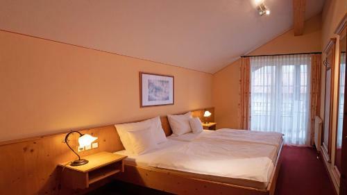 Apartamento Ferienwohnungen Am Kurpark