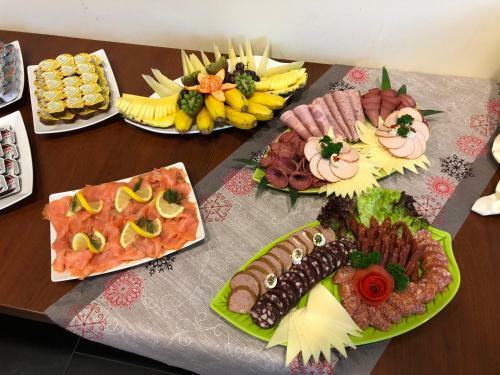 Bed & Breakfast Cityapartments